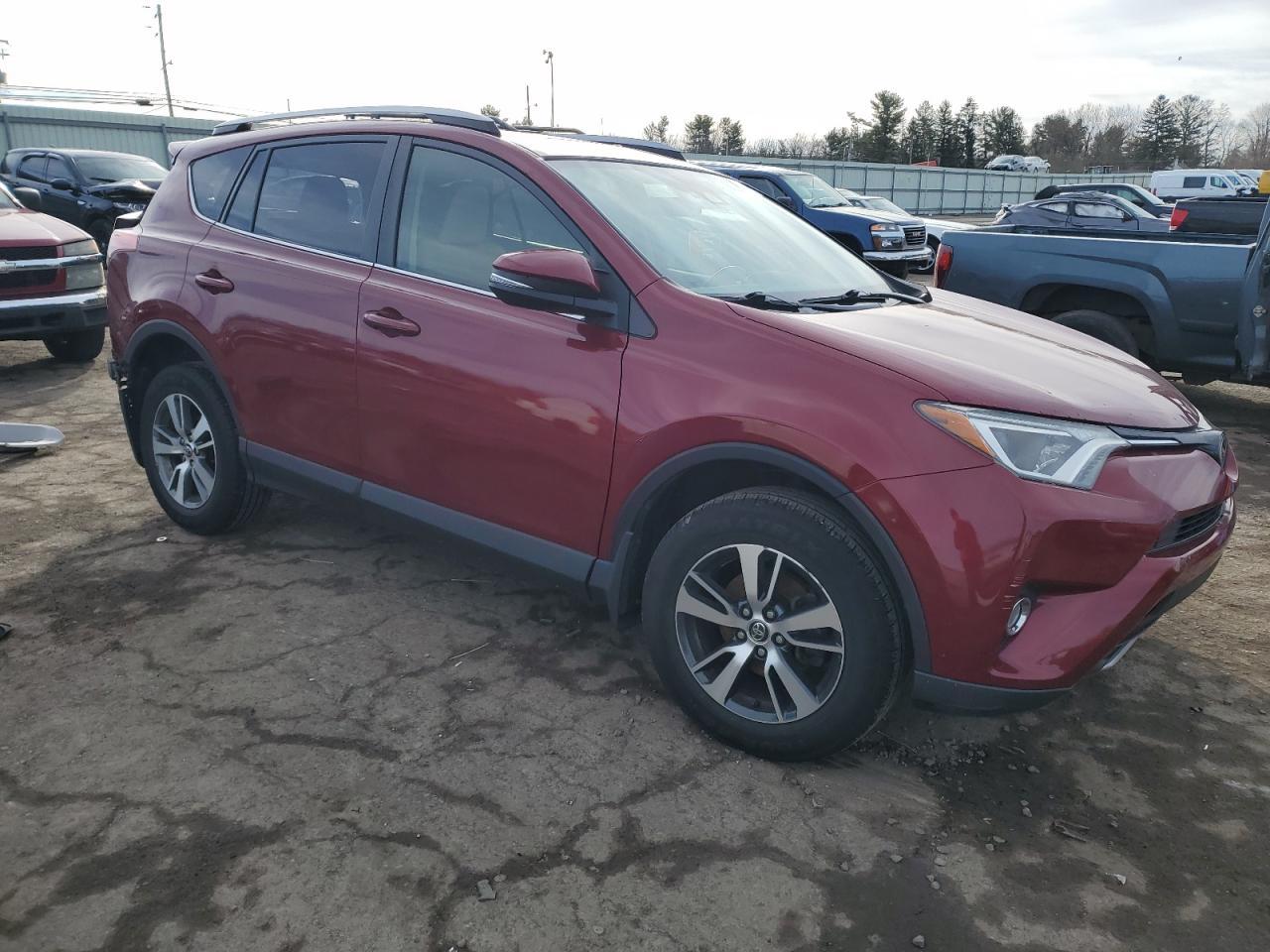 2018 TOYOTA RAV4 ADVEN - Image 4