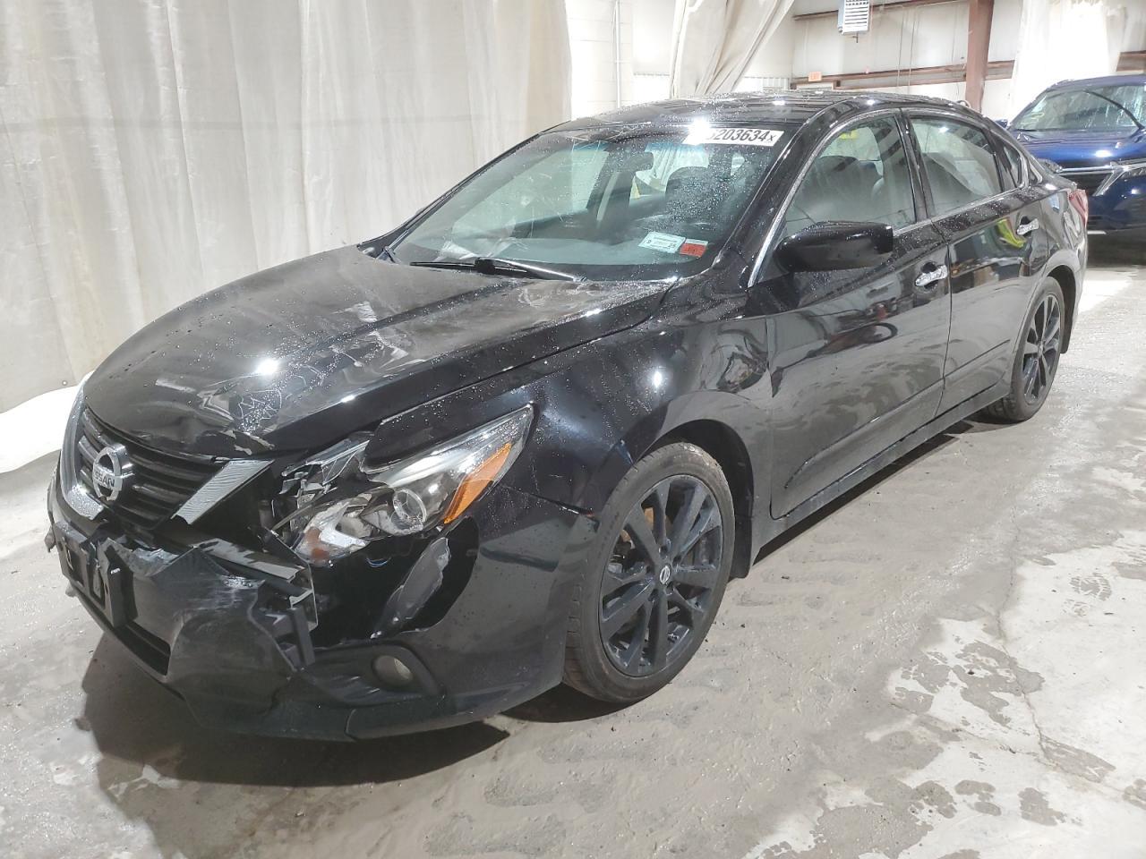 2017 NISSAN ALTIMA 2.5