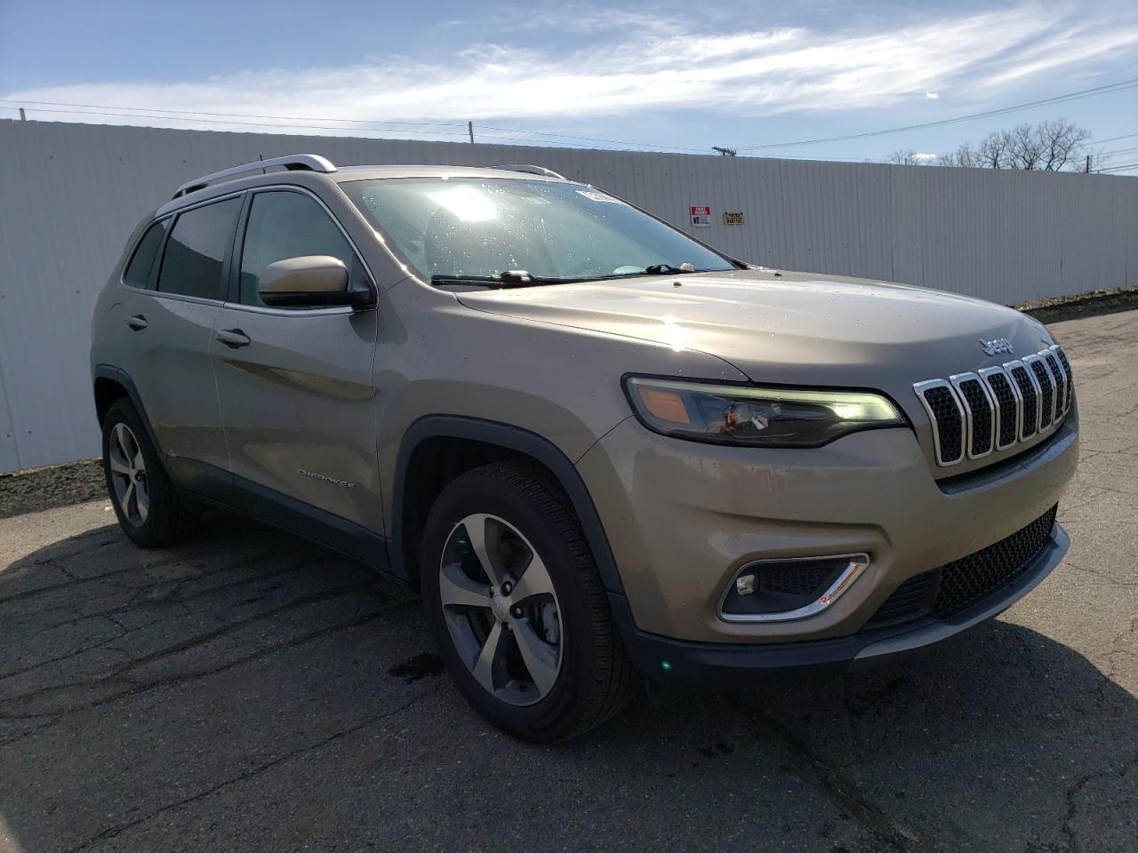 2019 JEEP CHEROKEE L - Фото 4