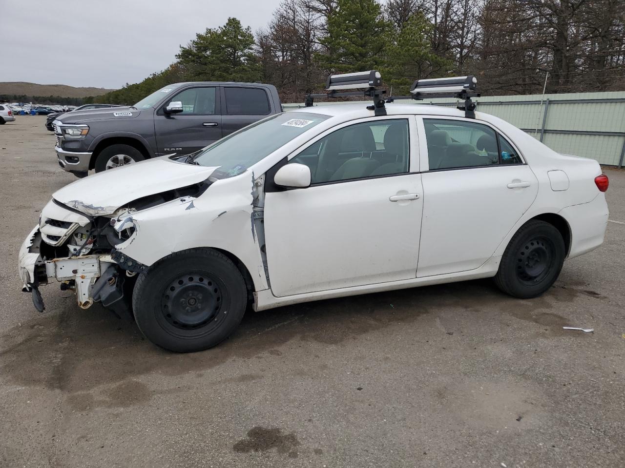 2013 TOYOTA COROLLA BA