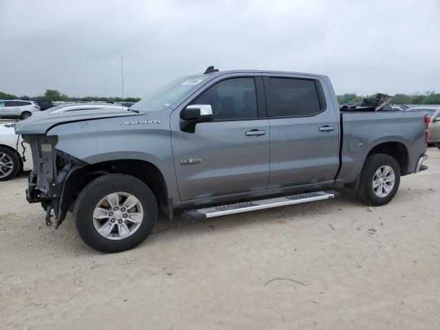 2021 Chevrolet Silverado C1500 Lt
