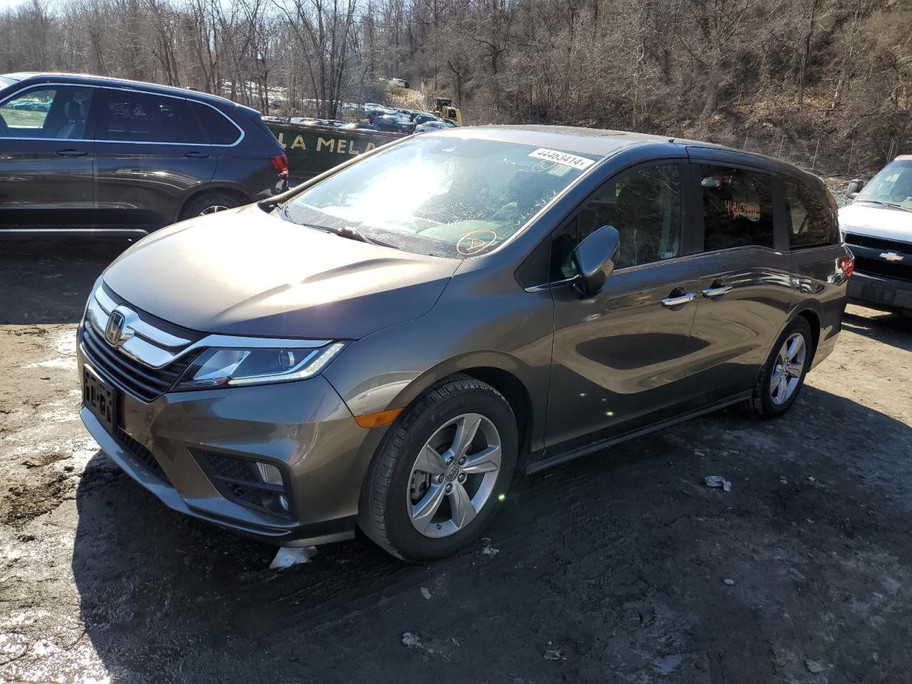 2019 HONDA ODYSSEY EX car image