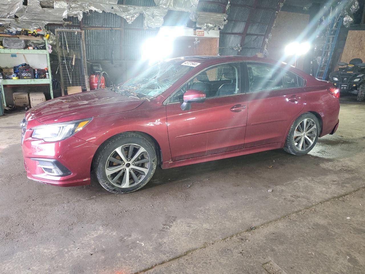 2019 SUBARU LEGACY 2.5