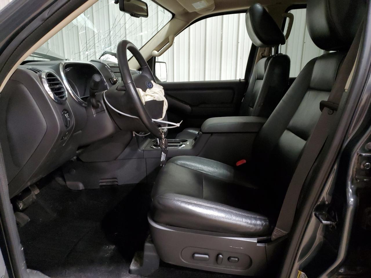 2010 FORD EXPLORER X - Фото 7