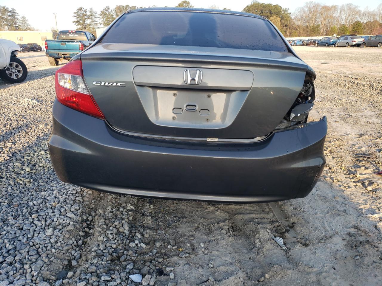 2012 HONDA CIVIC LX - Image 6