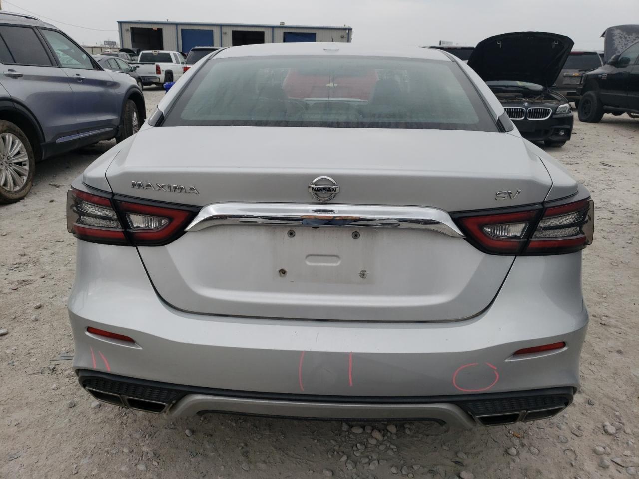2019 NISSAN MAXIMA S - Фото 6