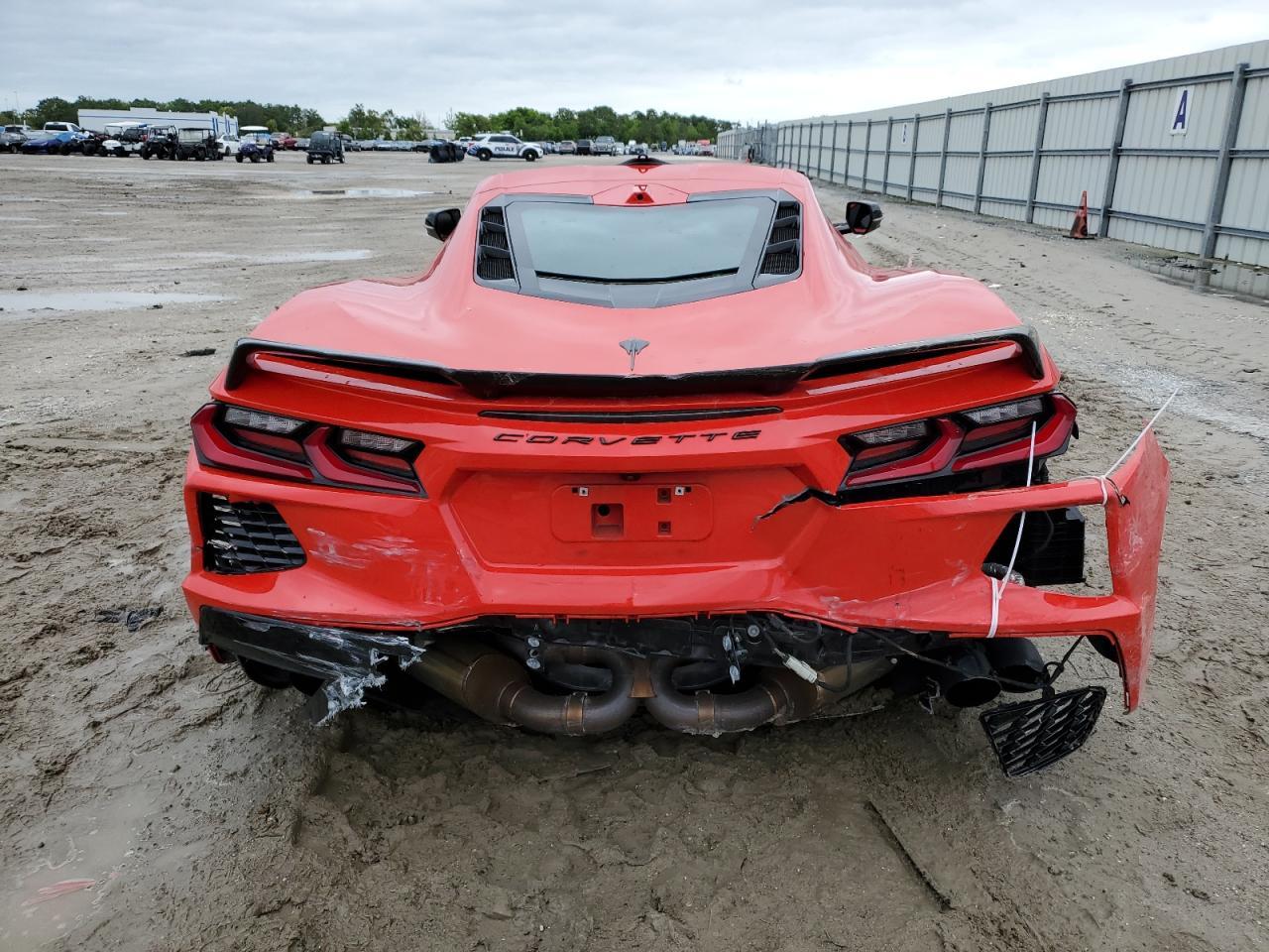 2020 CHEVROLET CORVETTE S - Image 6