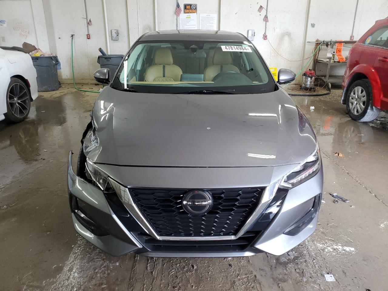 2020 NISSAN SENTRA SV - Фото 5