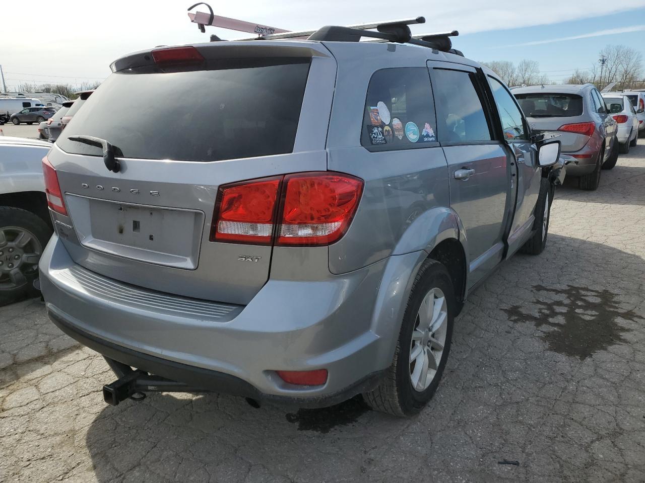 2016 DODGE JOURNEY SX - Фото 4