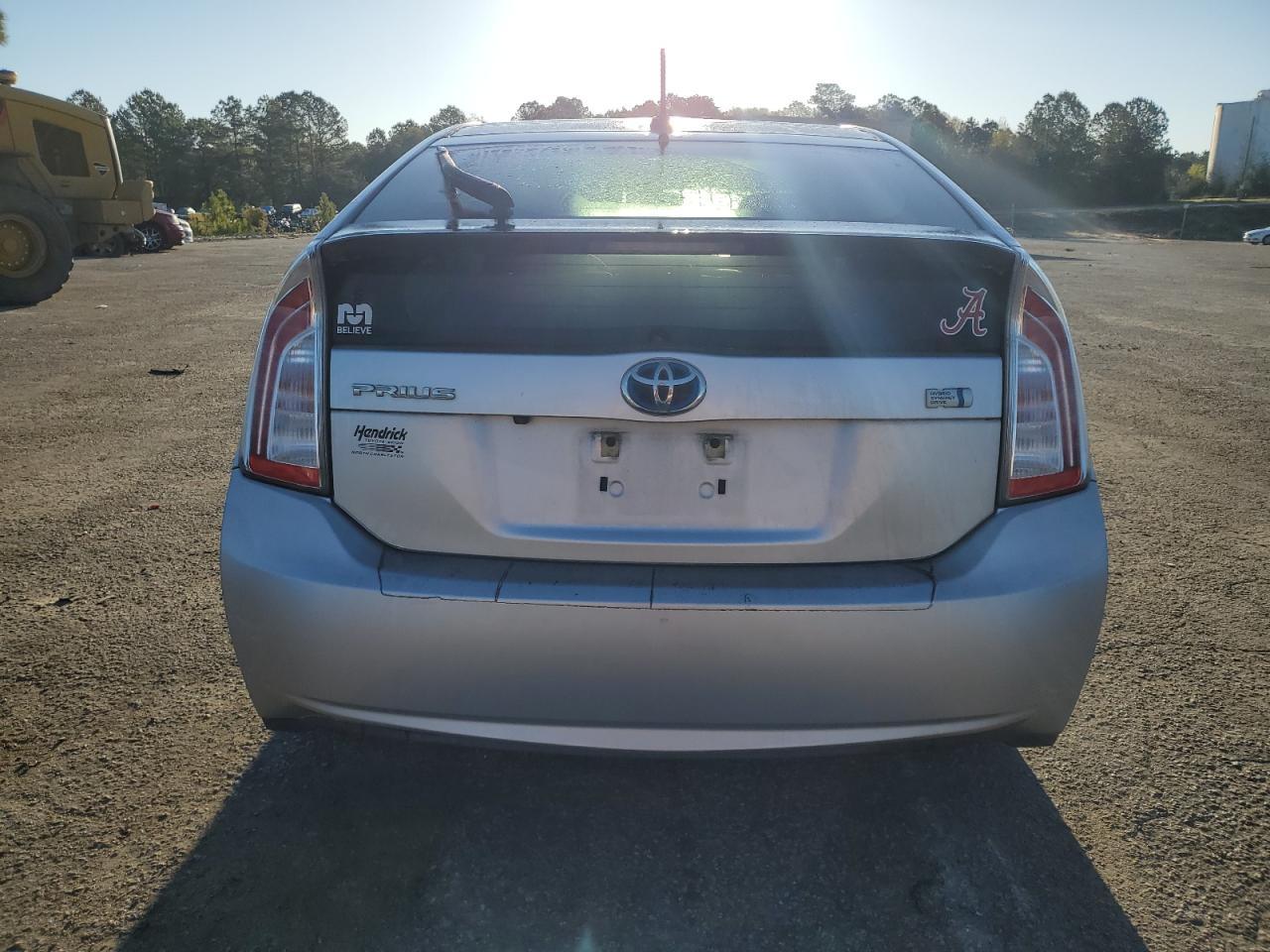 2013 TOYOTA PRIUS - Фото 6