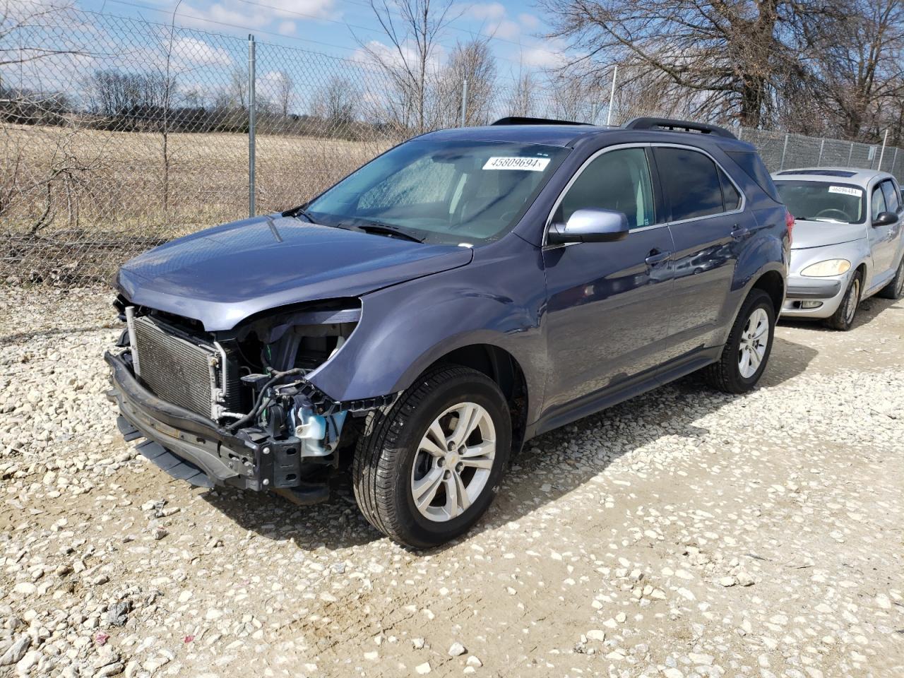 2014 CHEVROLET EQUINOX LT