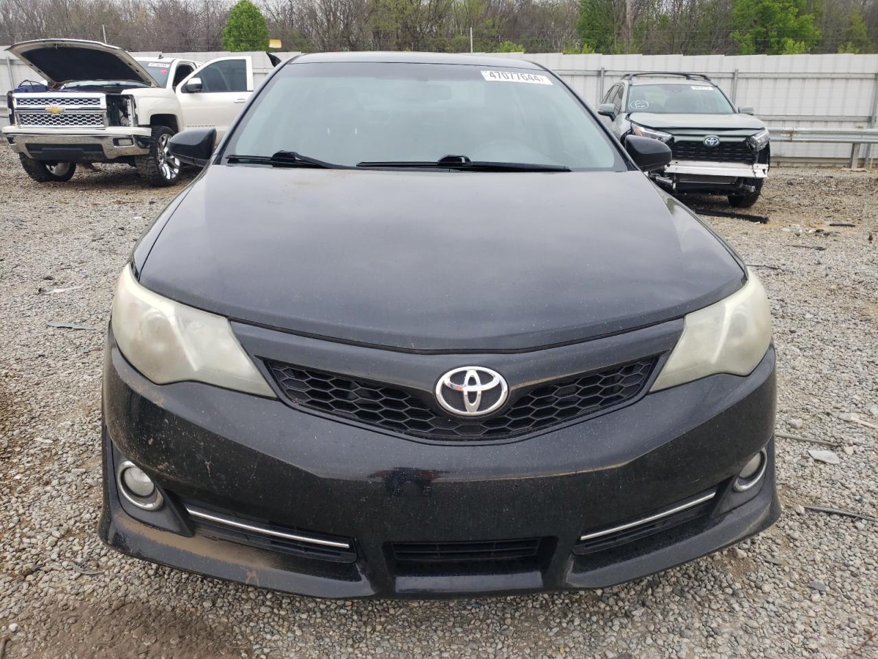 2014 TOYOTA CAMRY L - Фото 5