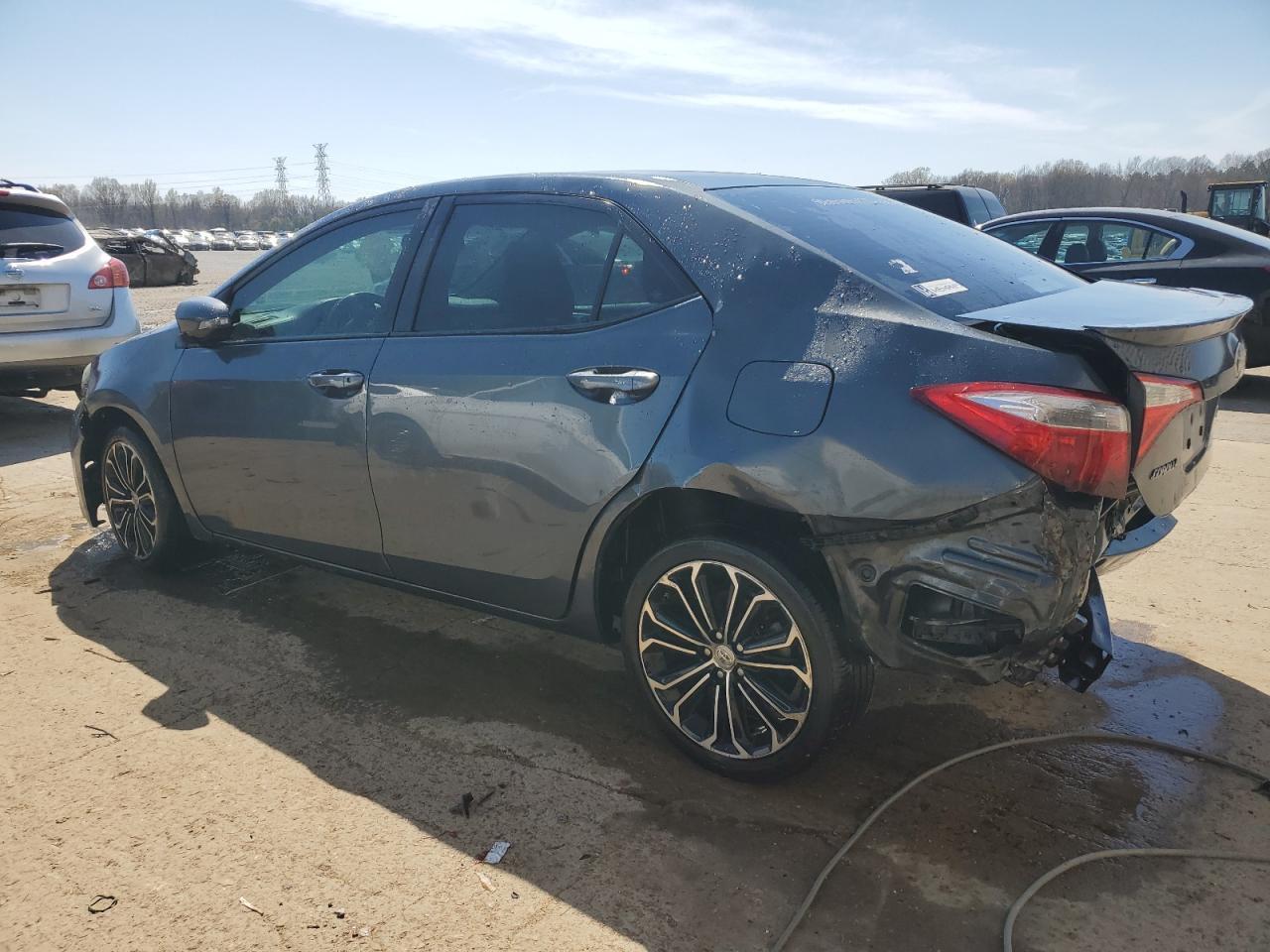 2014 TOYOTA COROLLA L - Image 2