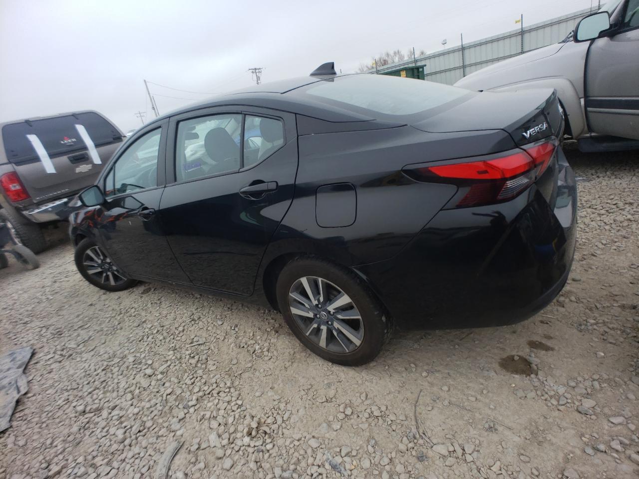 2021 NISSAN VERSA SV - Image 2