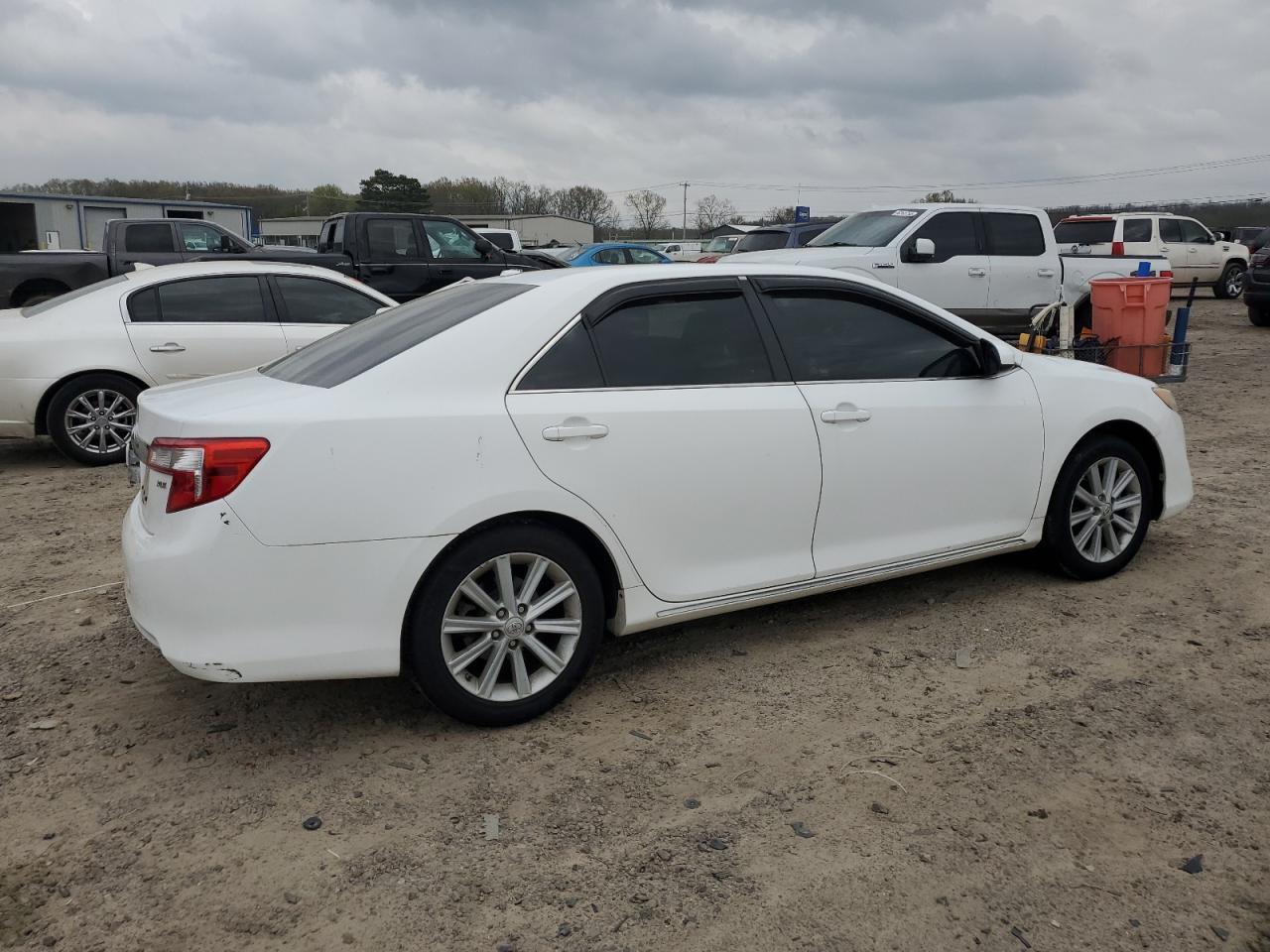 2012 TOYOTA CAMRY BASE - Image 3