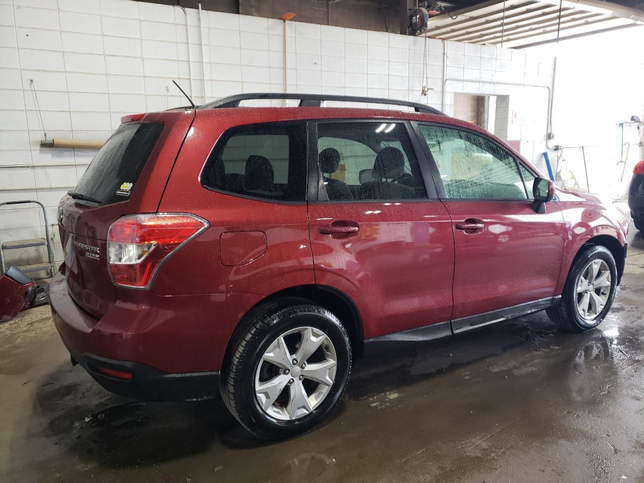 2015 SUBARU FORESTER 2 - Фото 3