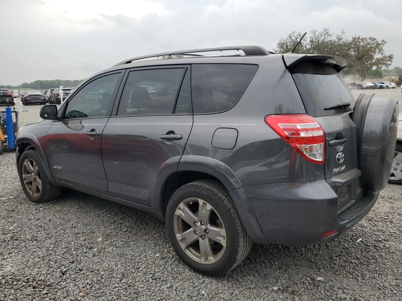 2011 TOYOTA RAV4 SPORT - Фото 2