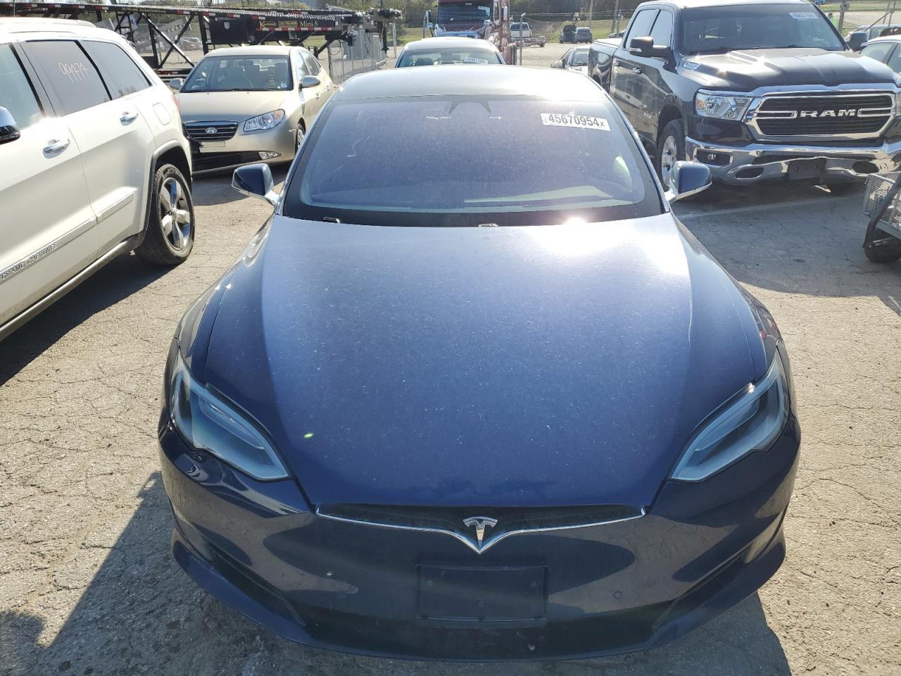 2017 TESLA MODEL S - Фото 5