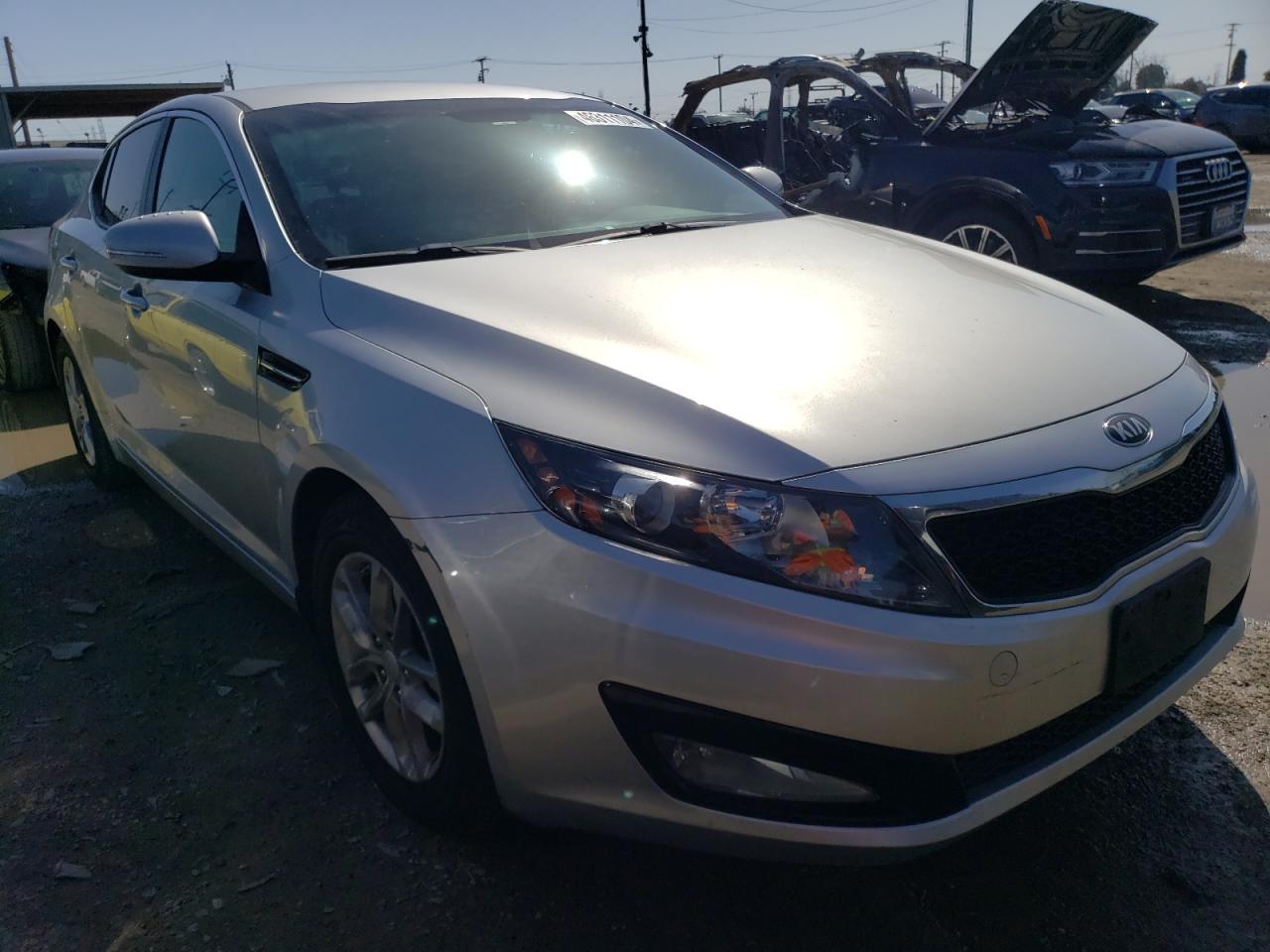 2013 KIA OPTIMA LX - Image 4