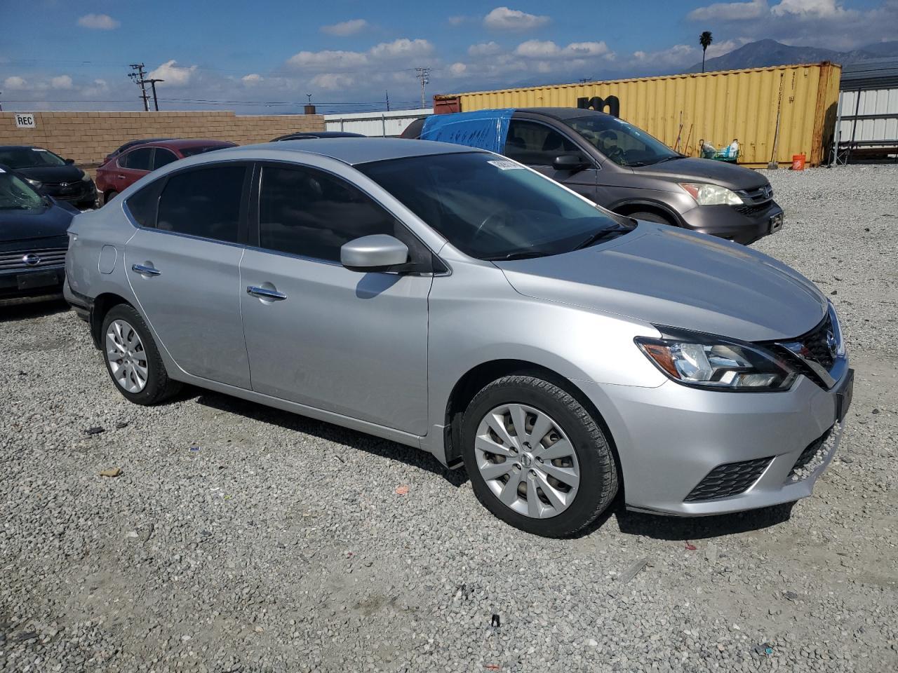 2018 NISSAN SENTRA S - Фото 4