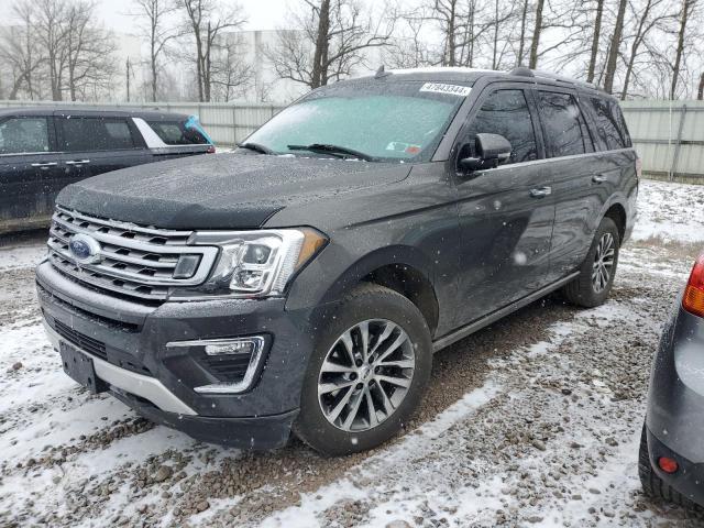 2018 Ford Expedition Limited