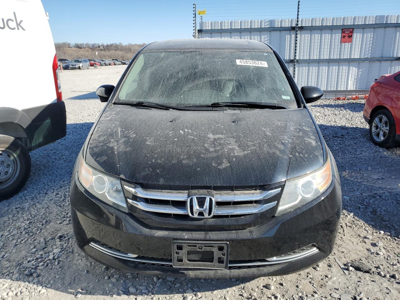 2016 HONDA ODYSSEY EX - Фото 5