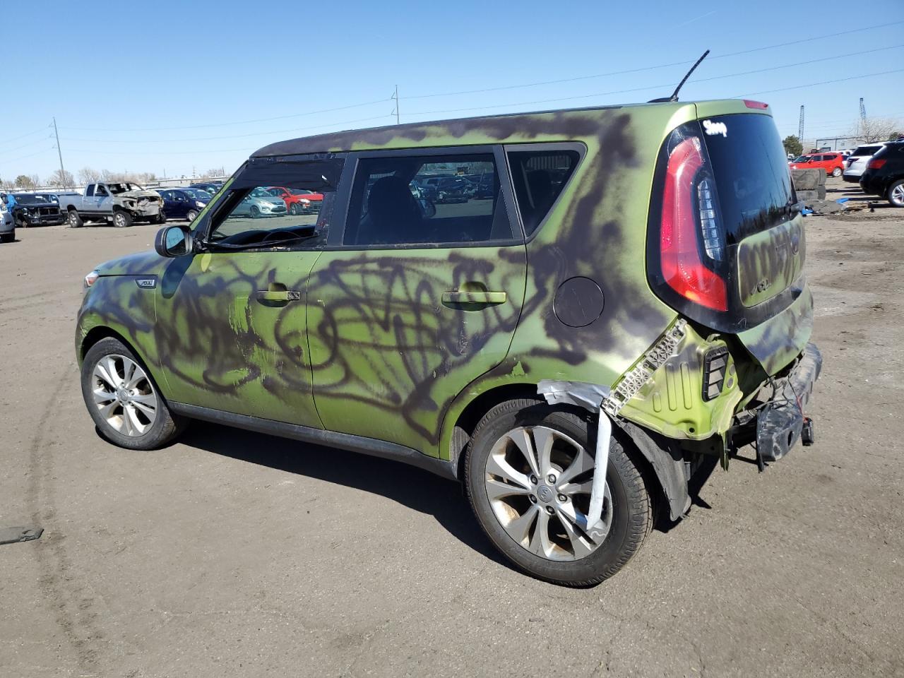 2016 KIA SOUL + - Image 2