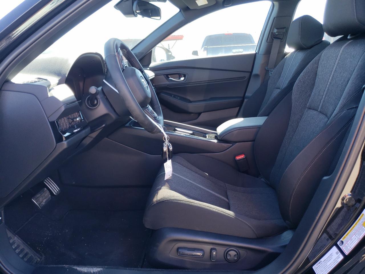 2024 HONDA ACCORD HYB - Image 7
