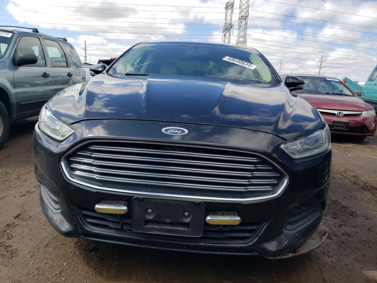 2013 FORD FUSION SE - Image 5