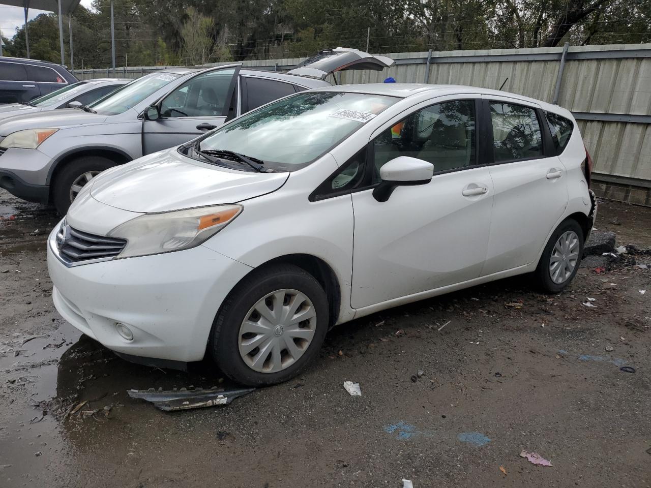 2016 NISSAN VERSA NOTE car image