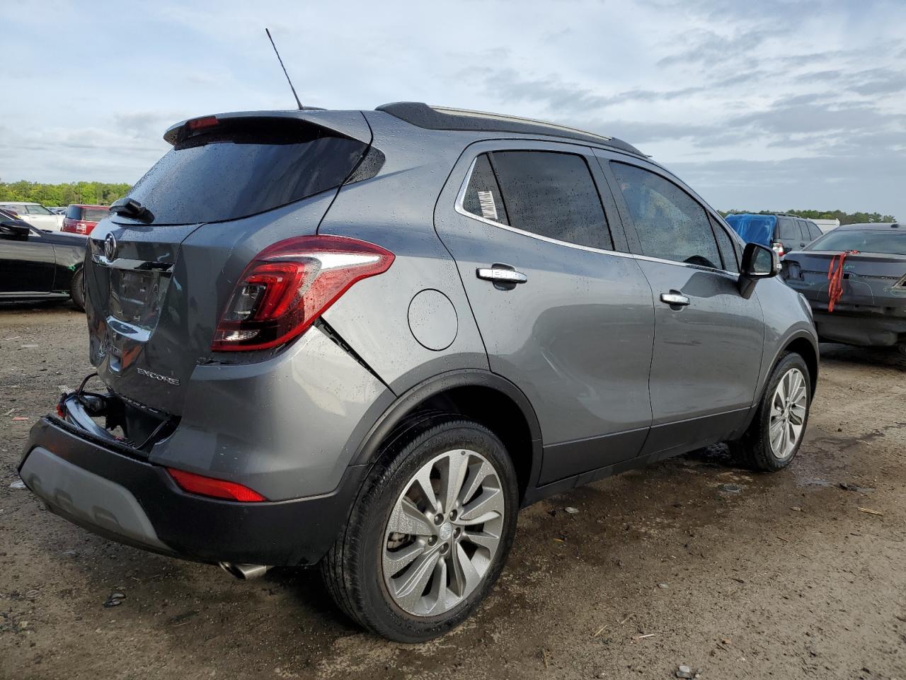 2019 BUICK ENCORE PRE - Фото 3