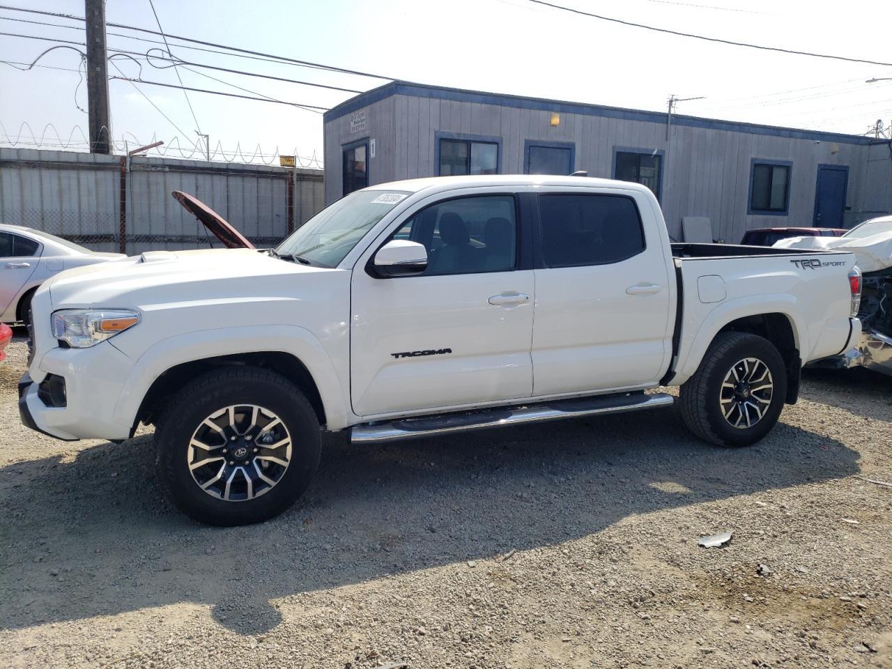 2021 TOYOTA TACOMA DOU car image