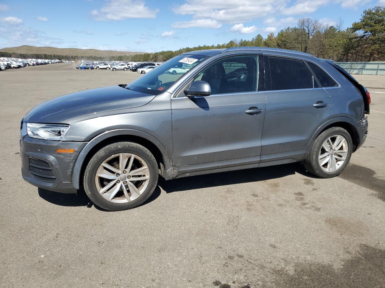 2016 AUDI Q3 PREMIUM