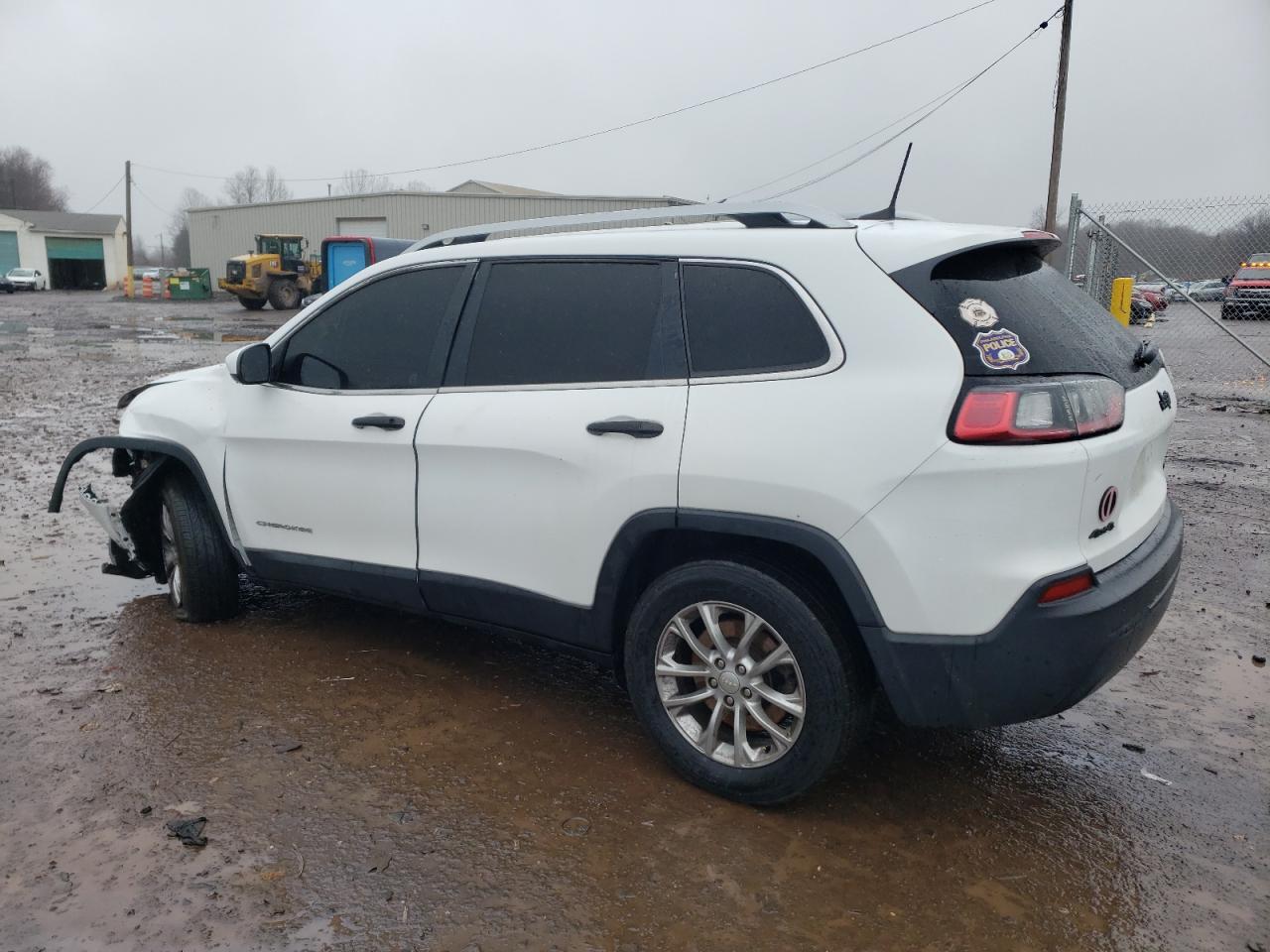 2019 JEEP CHEROKEE L - Фото 2