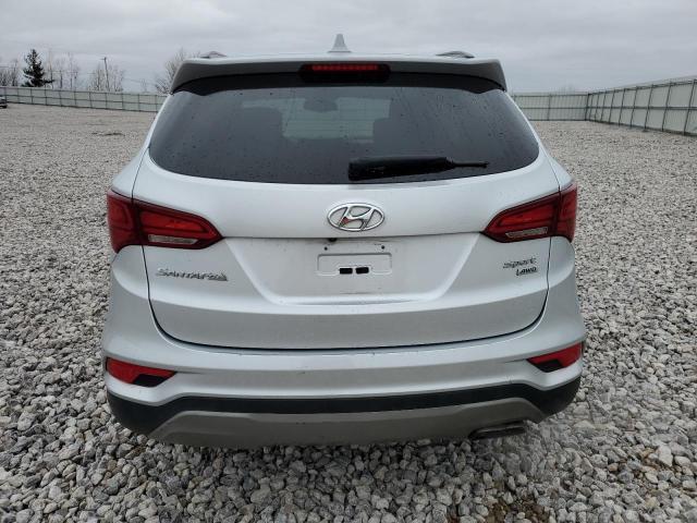 2017 Hyundai Santa Fe Sport - Фото 6