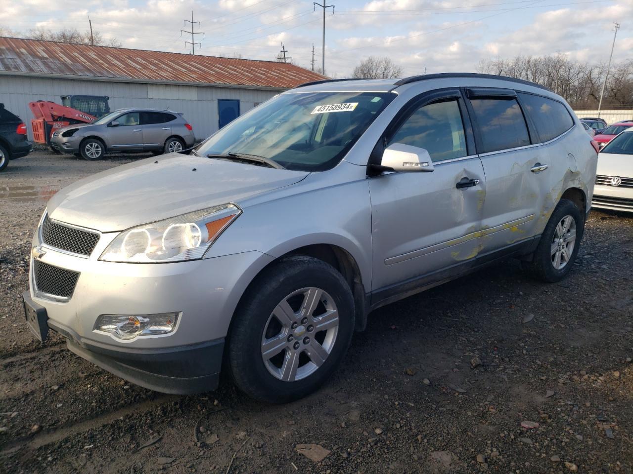 2012 CHEVROLET TRAVERSE L car image