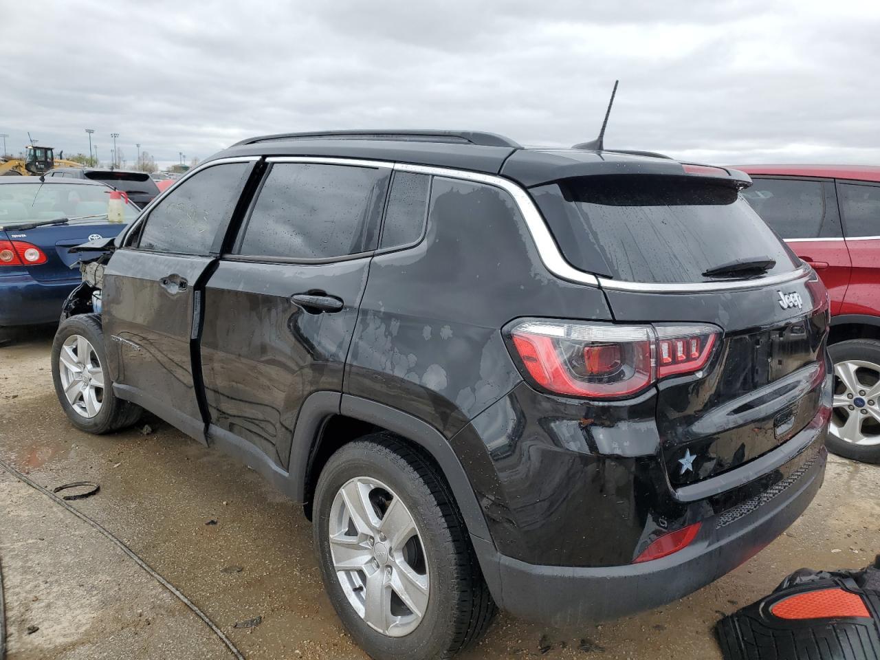 2022 JEEP COMPASS LA - Image 2