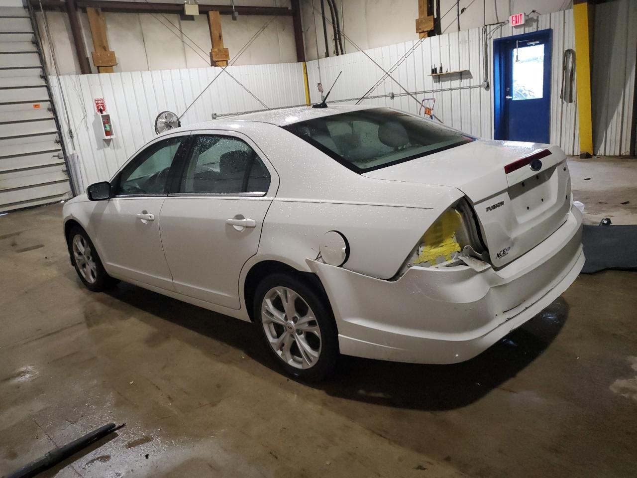 2012 FORD FUSION SE - Фото 2