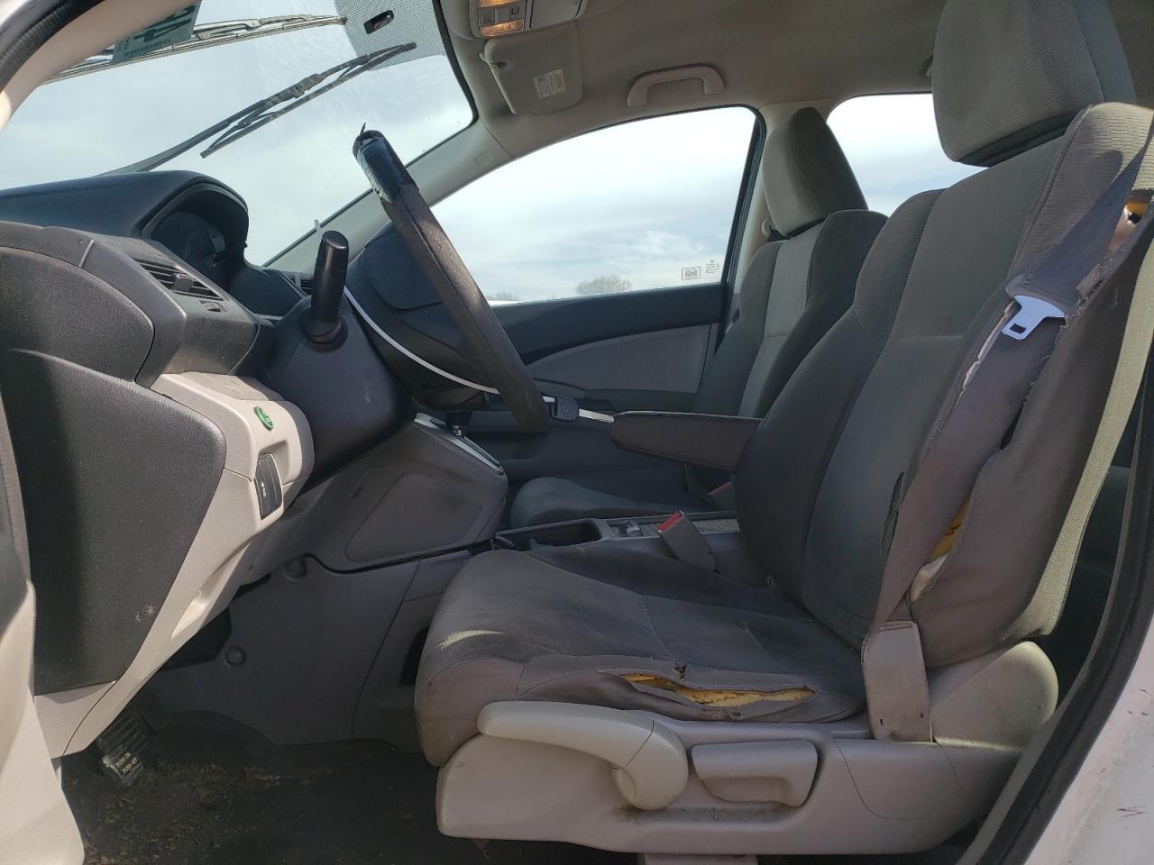 2012 HONDA CR-V LX - Image 7