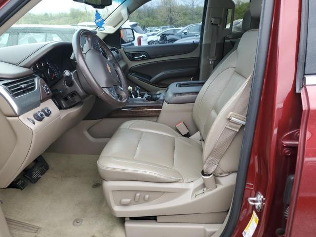 2016 Chevrolet Tahoe K1500 Lt - Фото 7