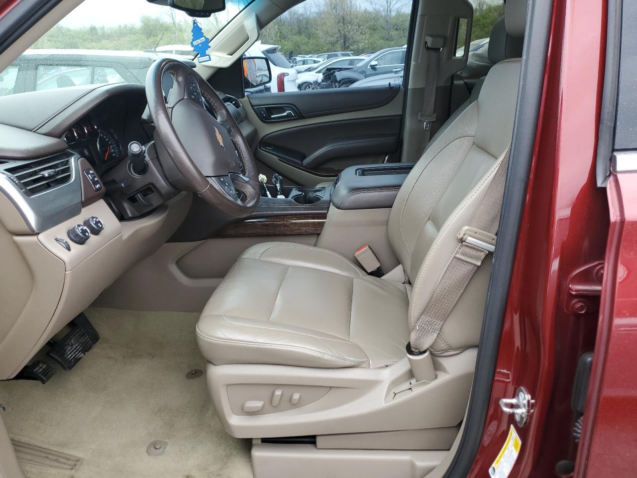 2016 CHEVROLET TAHOE K150 - Image 7