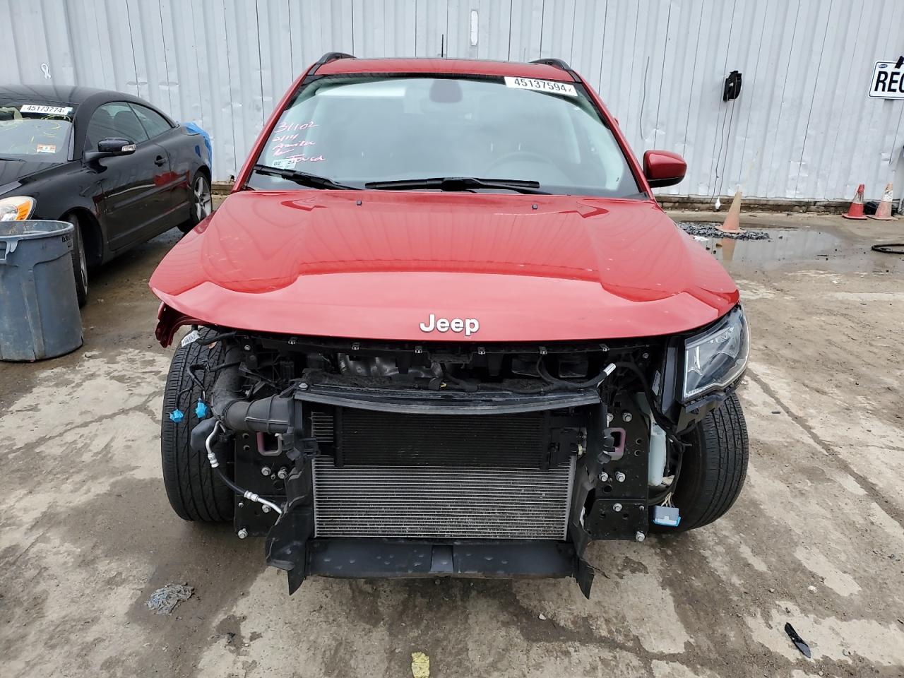 2020 JEEP COMPASS LA - Image 5