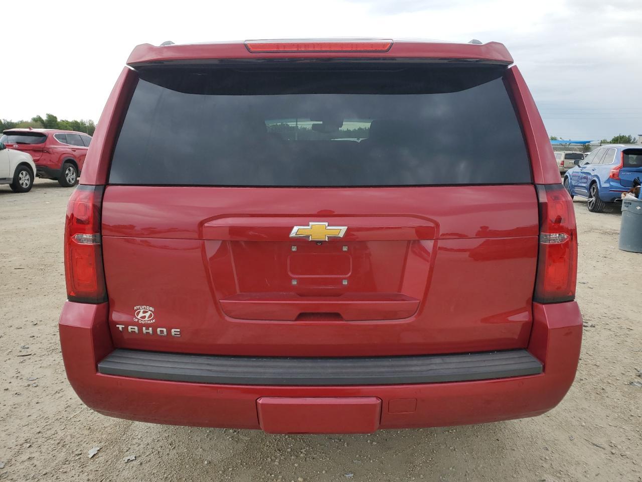 2015 CHEVROLET TAHOE C150 - Фото 6