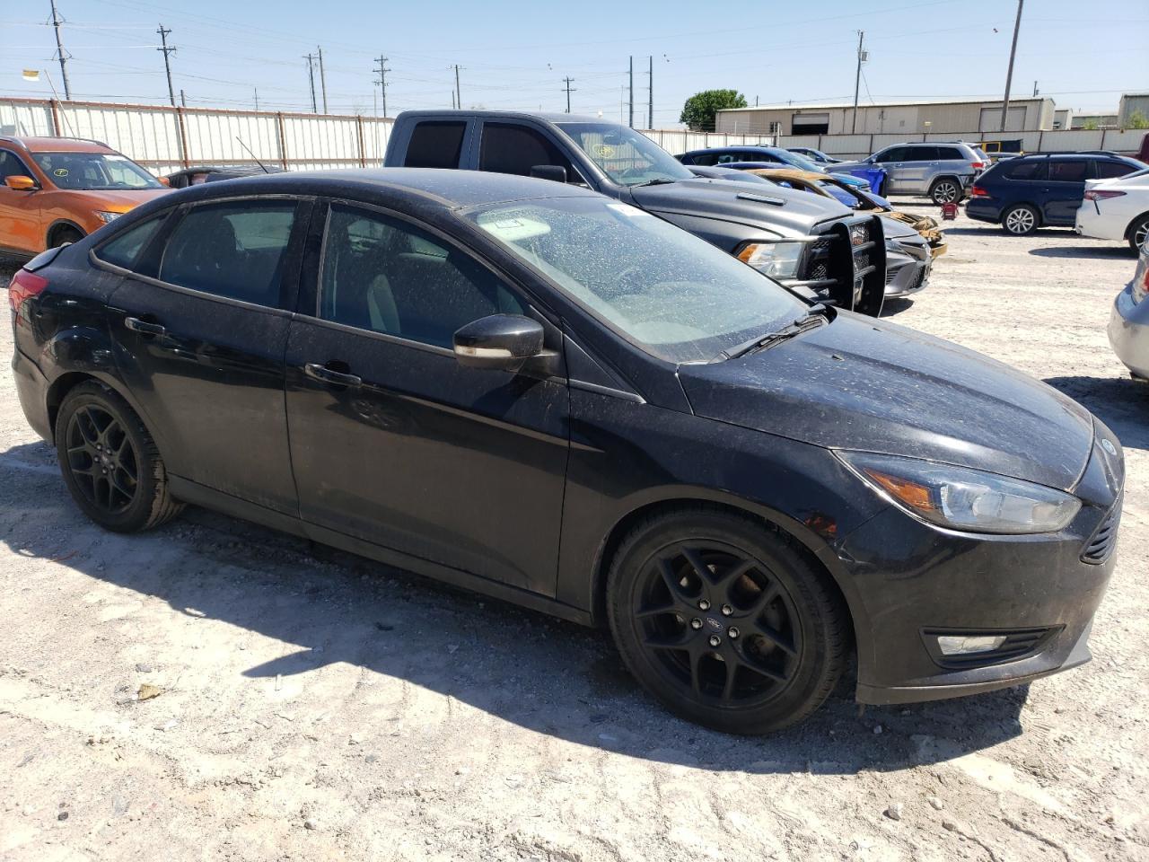 2016 FORD FOCUS SE - Фото 4