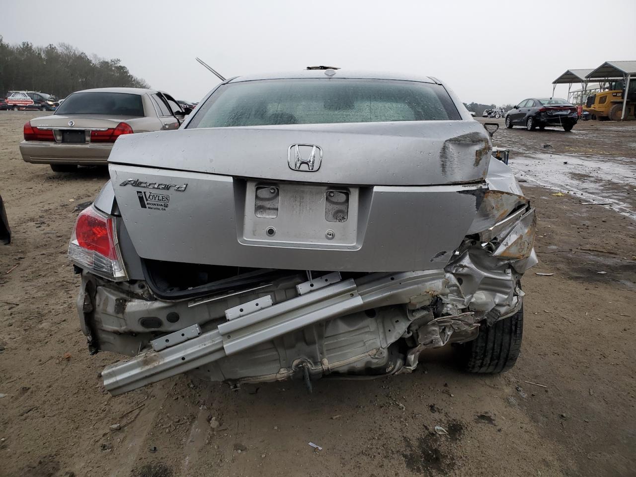 2010 HONDA ACCORD EXL - Image 6