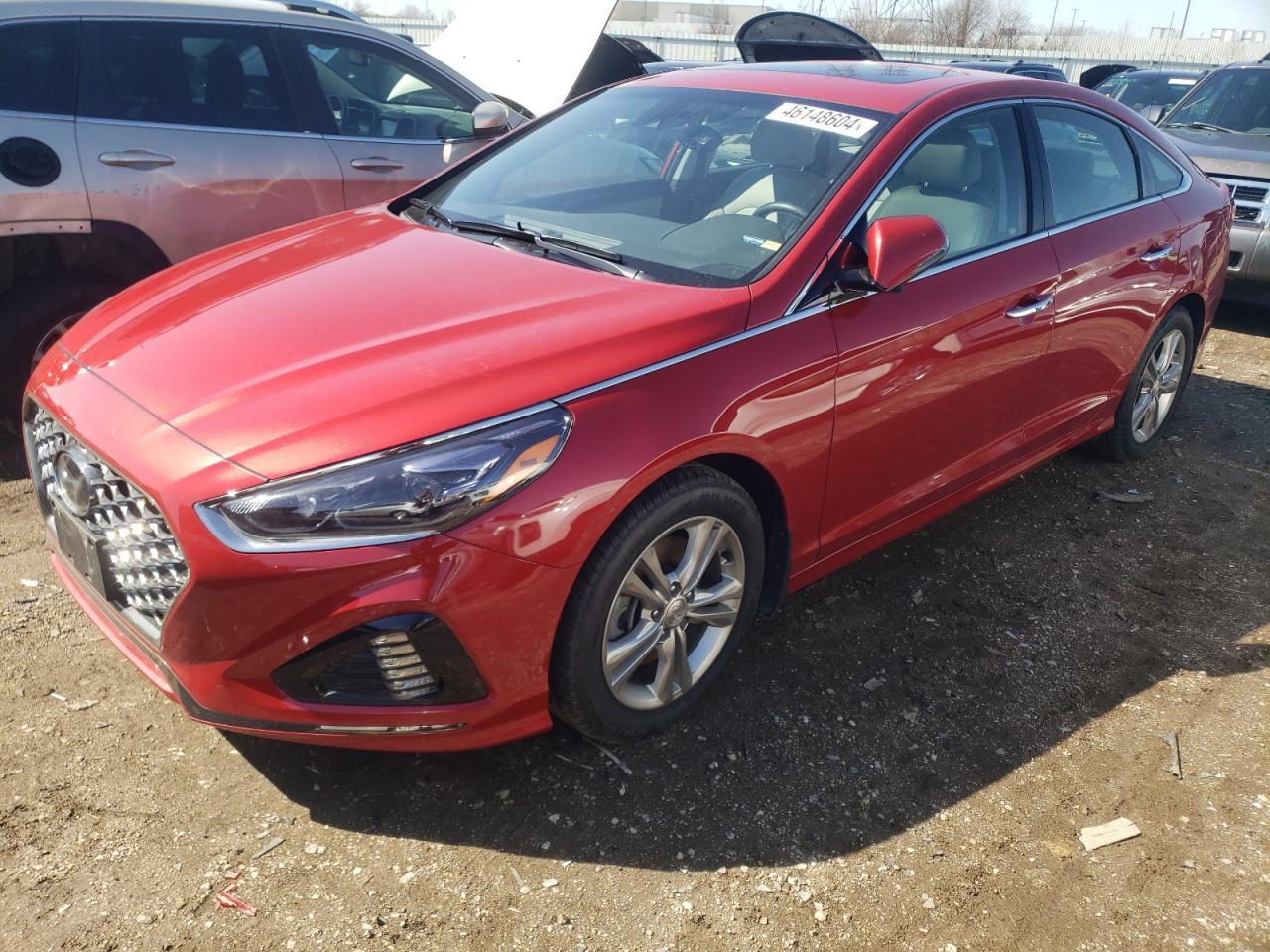 2018 HYUNDAI SONATA SPO