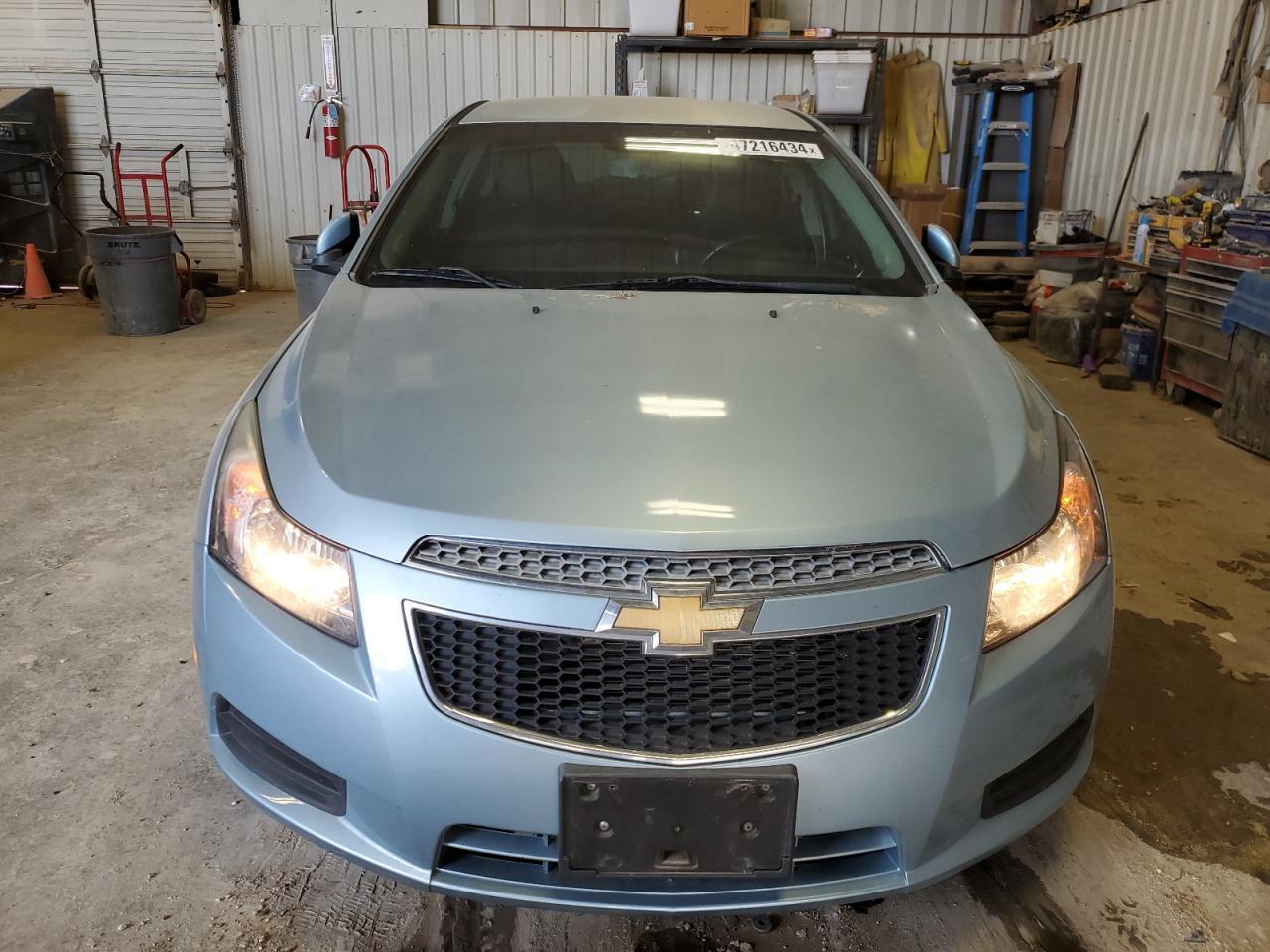 2012 CHEVROLET CRUZE LT - Image 5