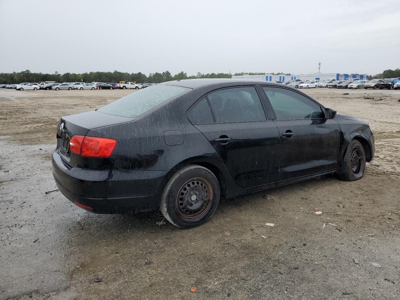 2013 VOLKSWAGEN JETTA BASE - Фото 3