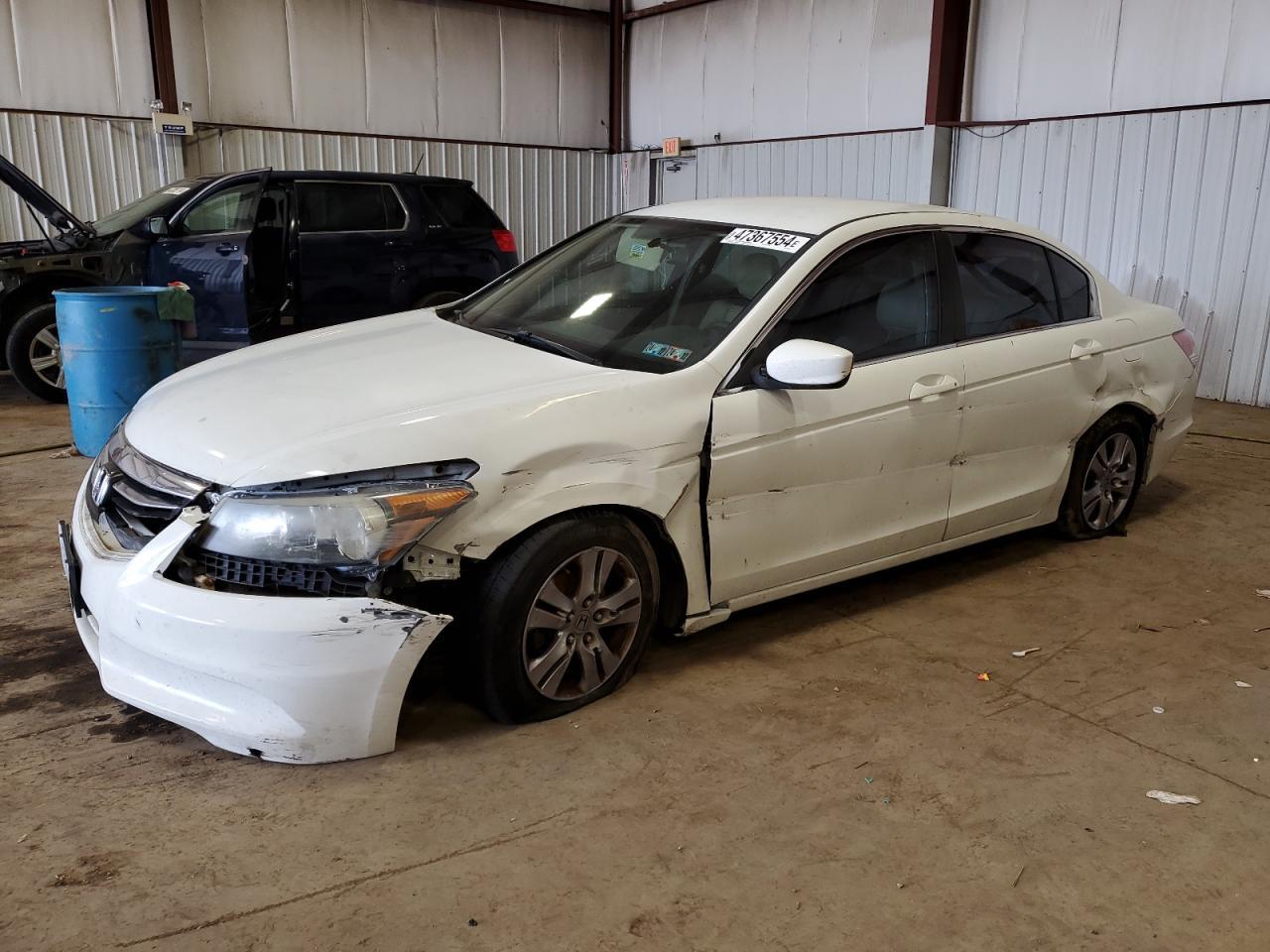 2012 HONDA ACCORD SE