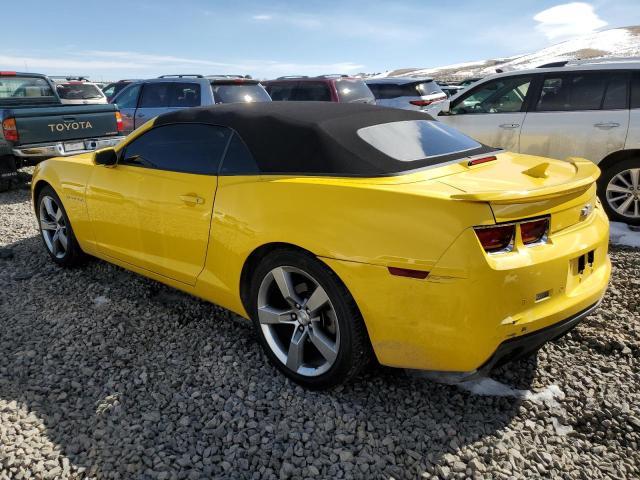 2011 Chevrolet Camaro Lt - Фото 2